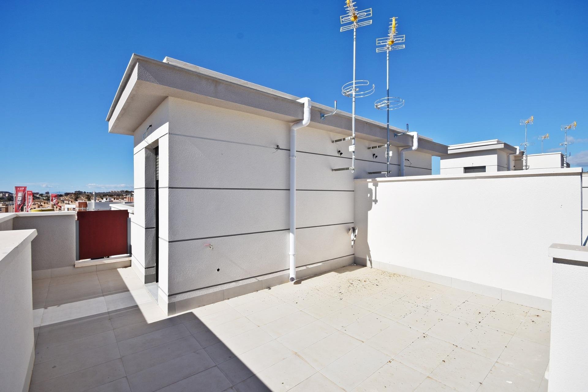 Rynek Pierwotny - Villa -
Puerto de mazarron - Mar De Plata