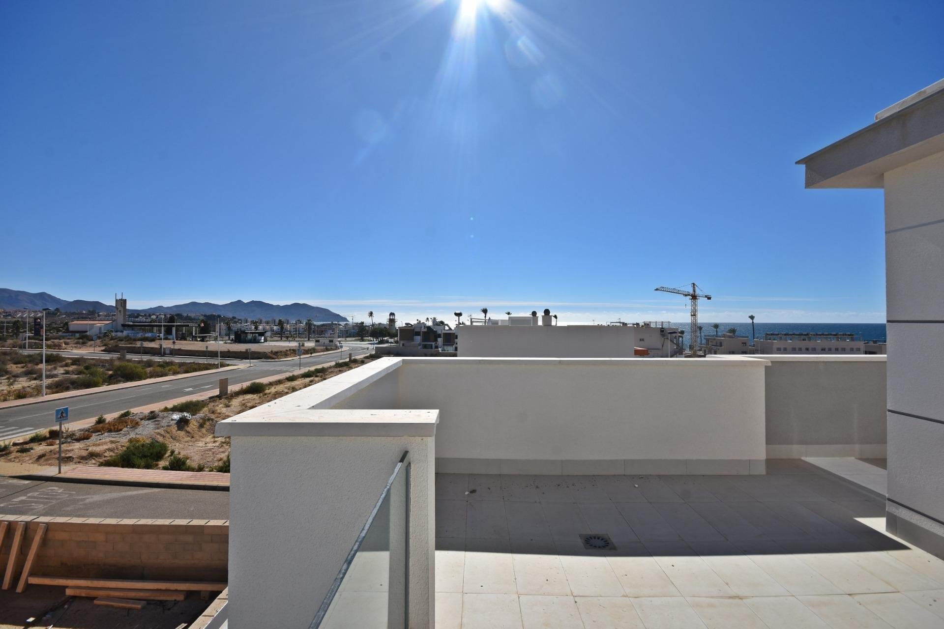 Rynek Pierwotny - Villa -
Puerto de mazarron - Mar De Plata