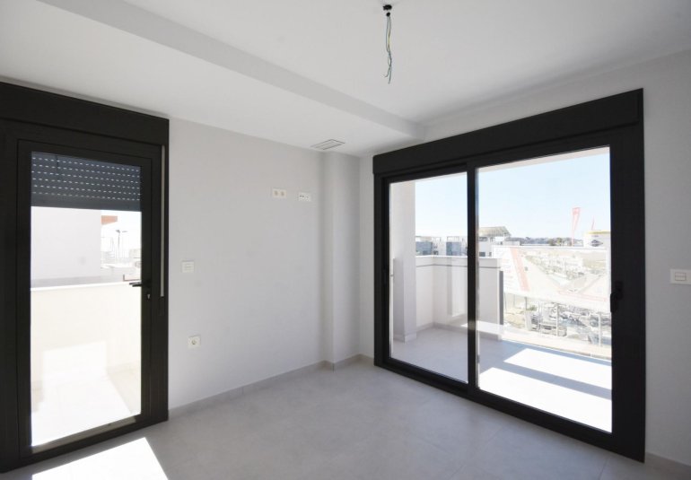 Rynek Pierwotny - Villa -
Puerto de mazarron - Mar De Plata