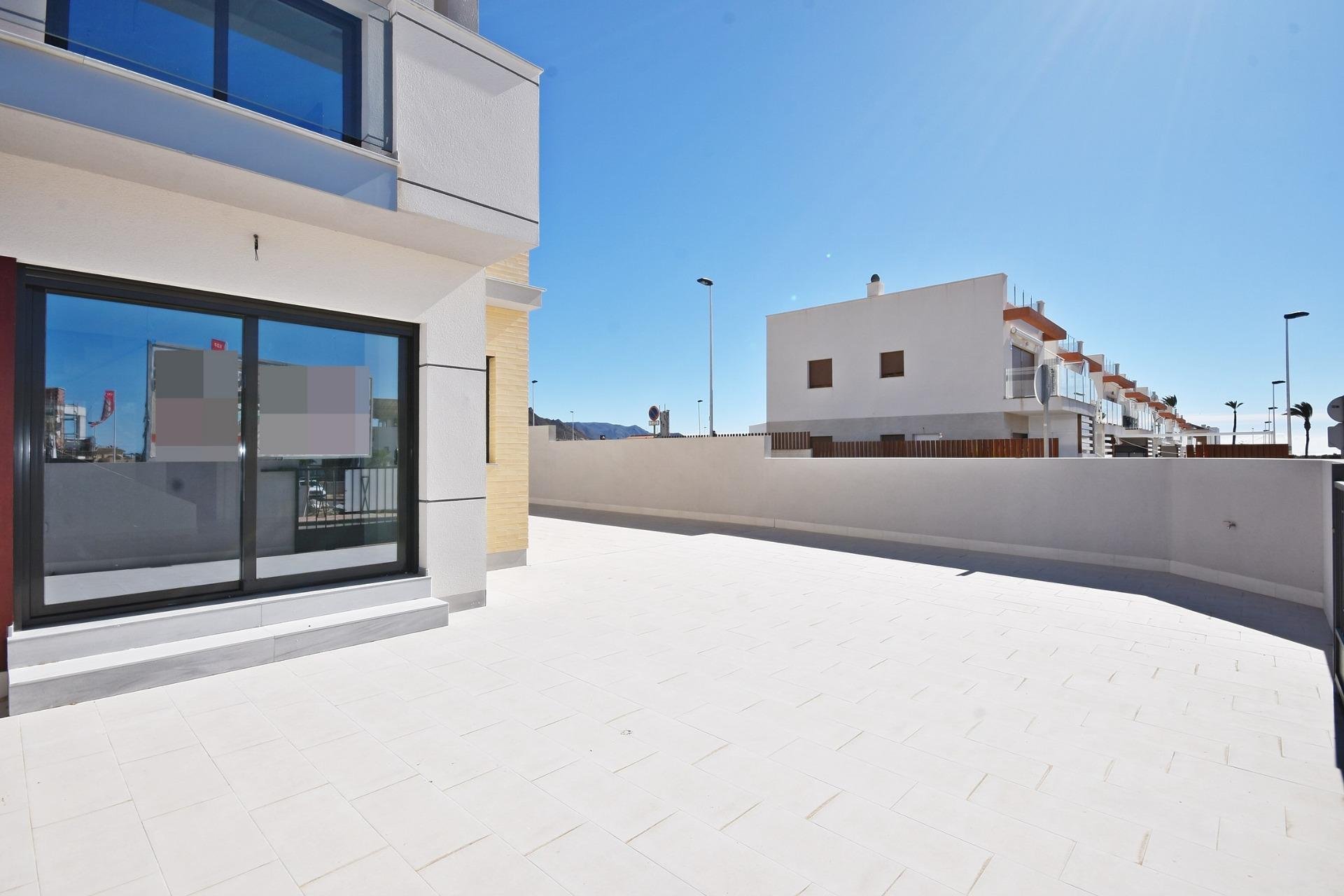 Rynek Pierwotny - Villa -
Puerto de mazarron - Mar De Plata