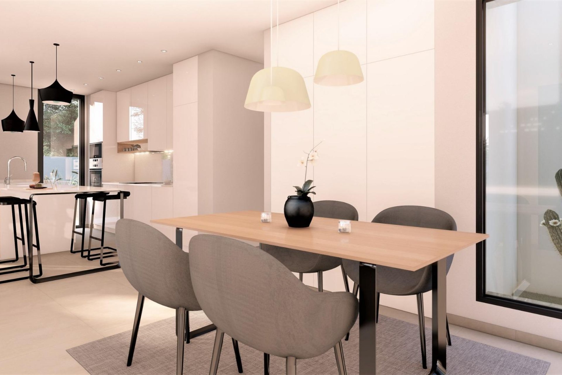 Rynek Pierwotny - Villa -
San Fulgencio - El Oasis