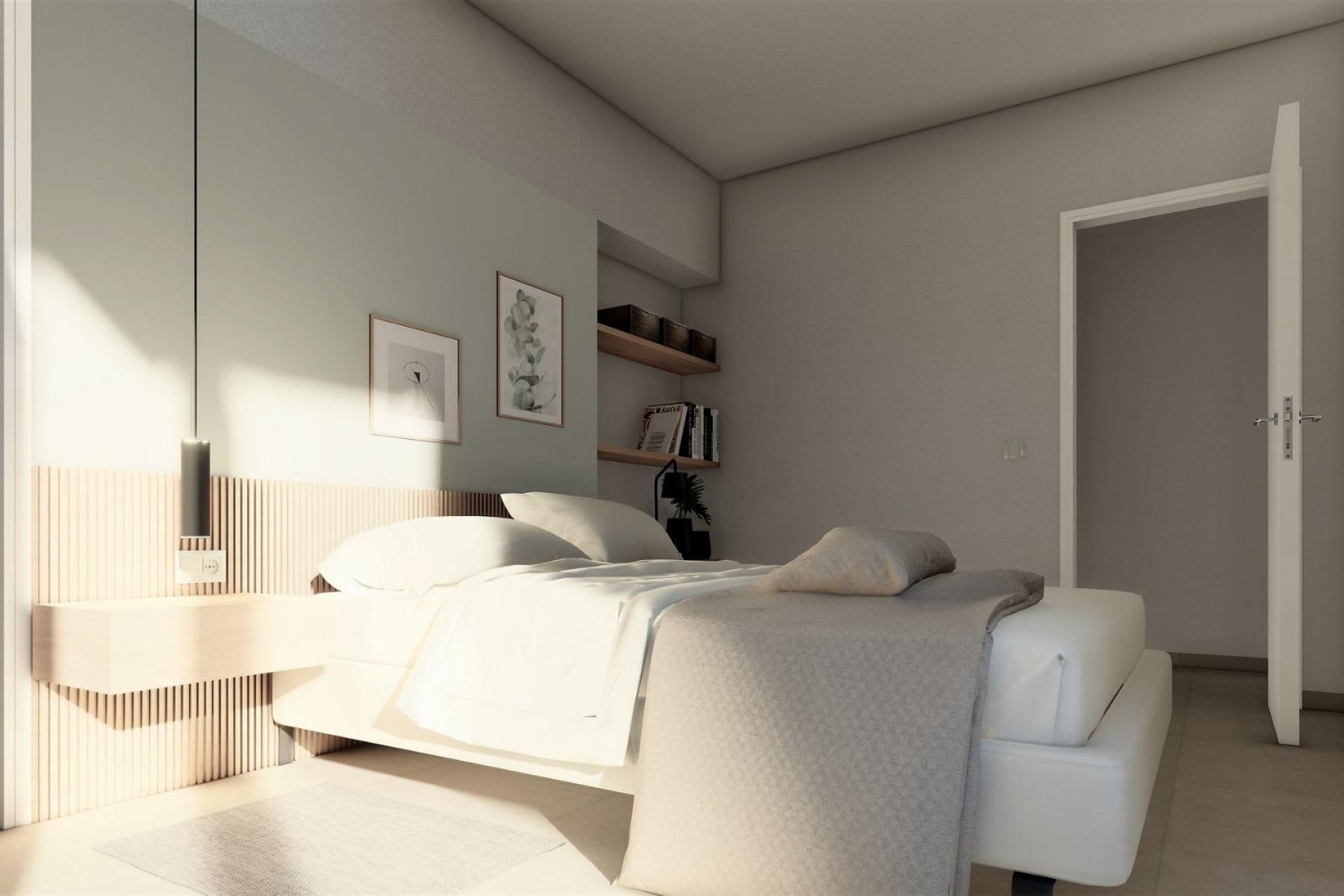 Rynek Pierwotny - Villa -
San Fulgencio - El Oasis