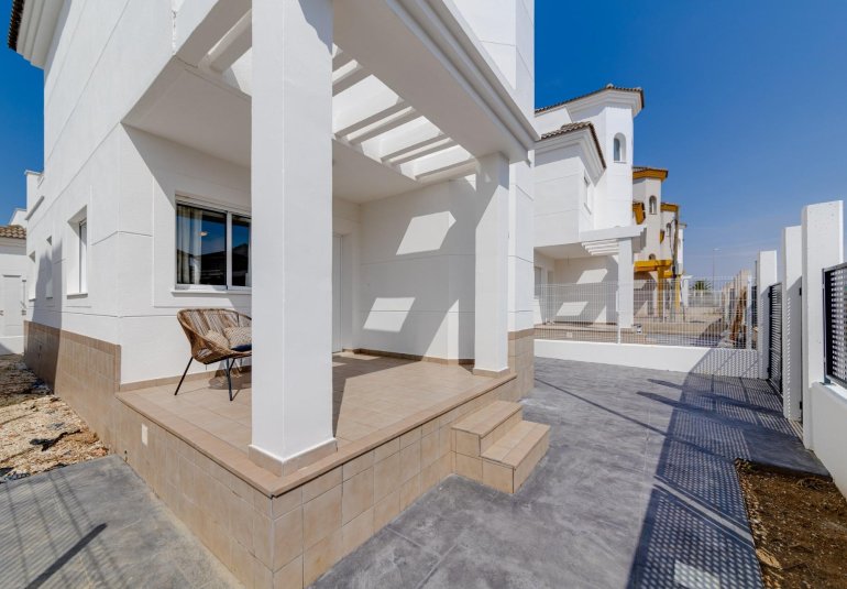 Rynek Pierwotny - Villa -
San Fulgencio - El Oasis