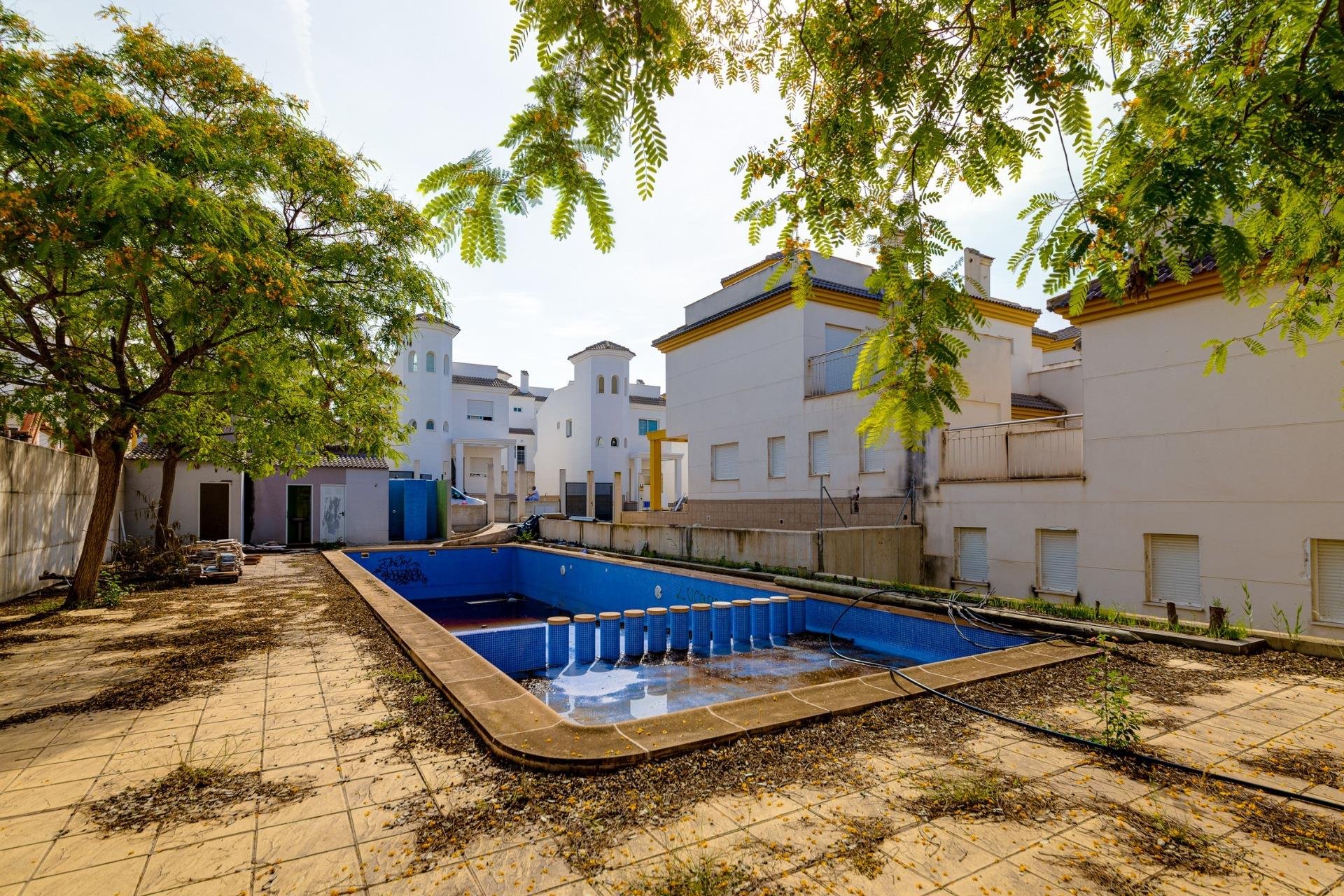 Rynek Pierwotny - Villa -
San Fulgencio - El Oasis