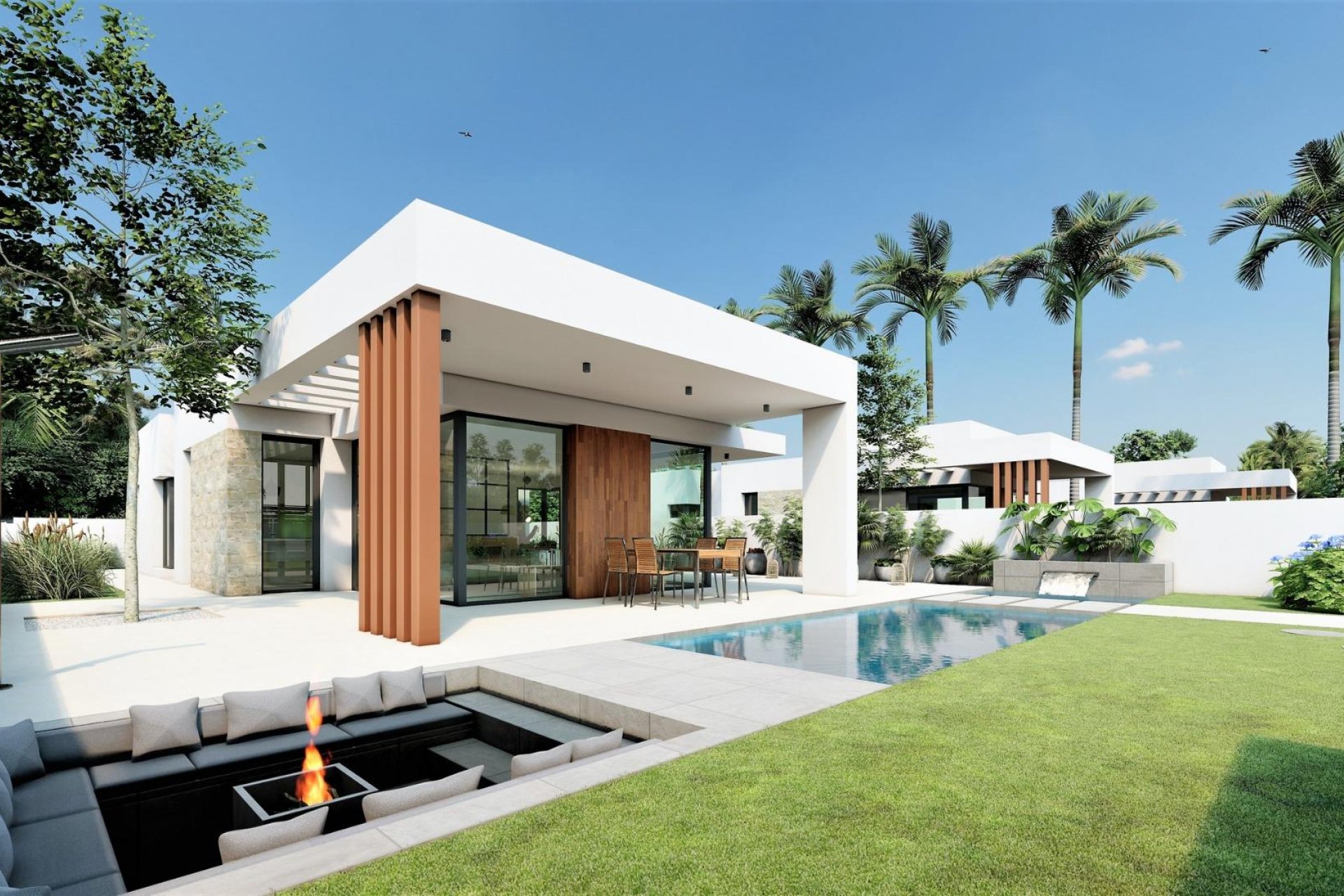 Rynek Pierwotny - Villa -
San Fulgencio - El Oasis