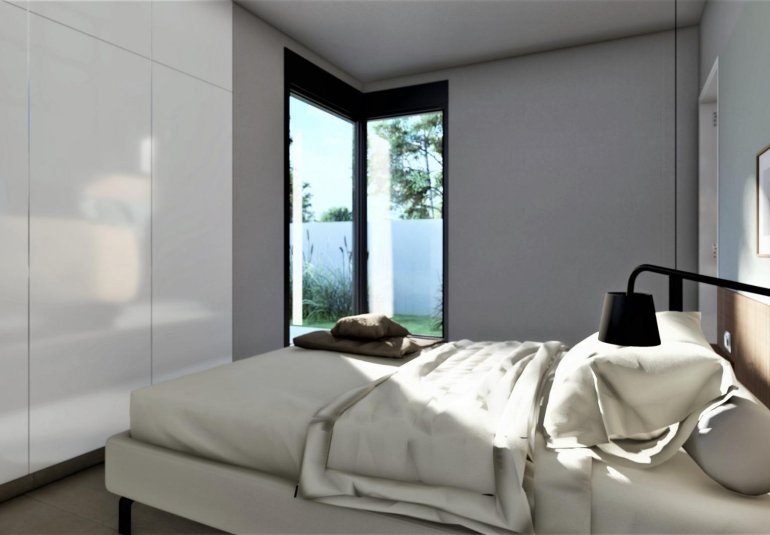 Rynek Pierwotny - Villa -
San Fulgencio - El Oasis