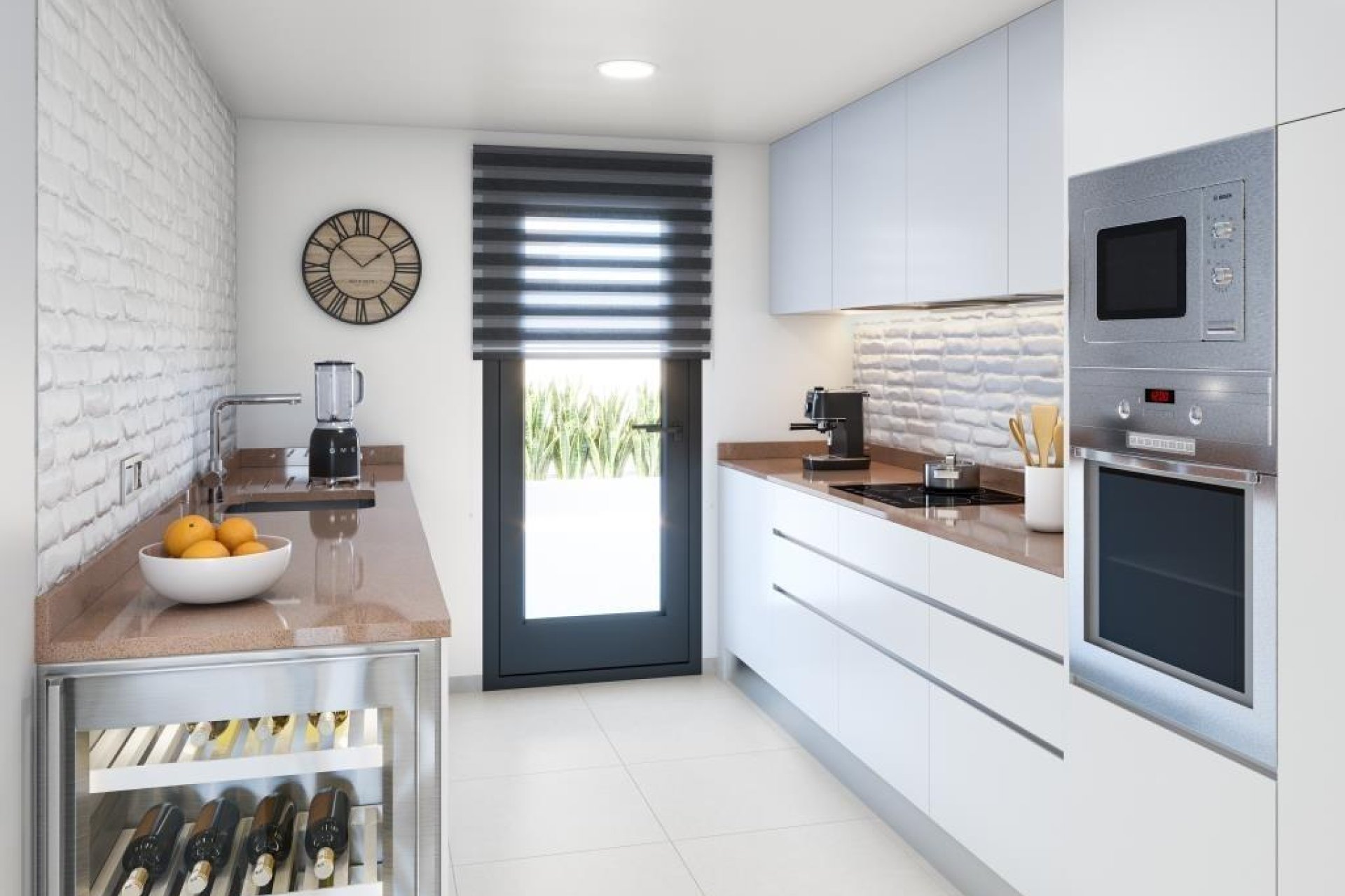 Rynek Pierwotny - Villa -
San Fulgencio - Oasis La Marina