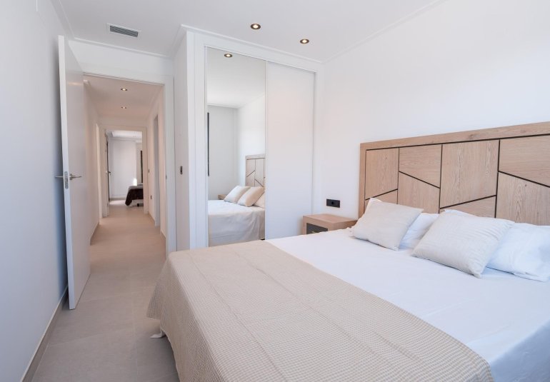 Rynek Pierwotny - Villa -
San Fulgencio - Oasis La Marina