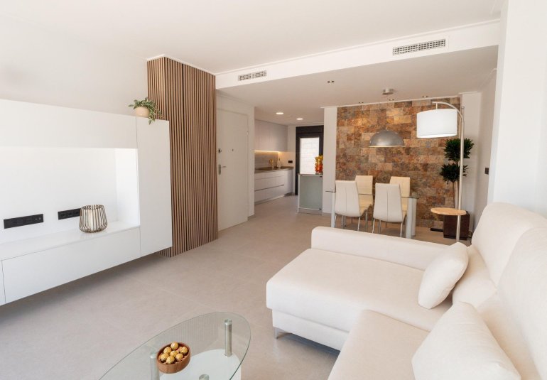 Rynek Pierwotny - Villa -
San Fulgencio - Oasis La Marina