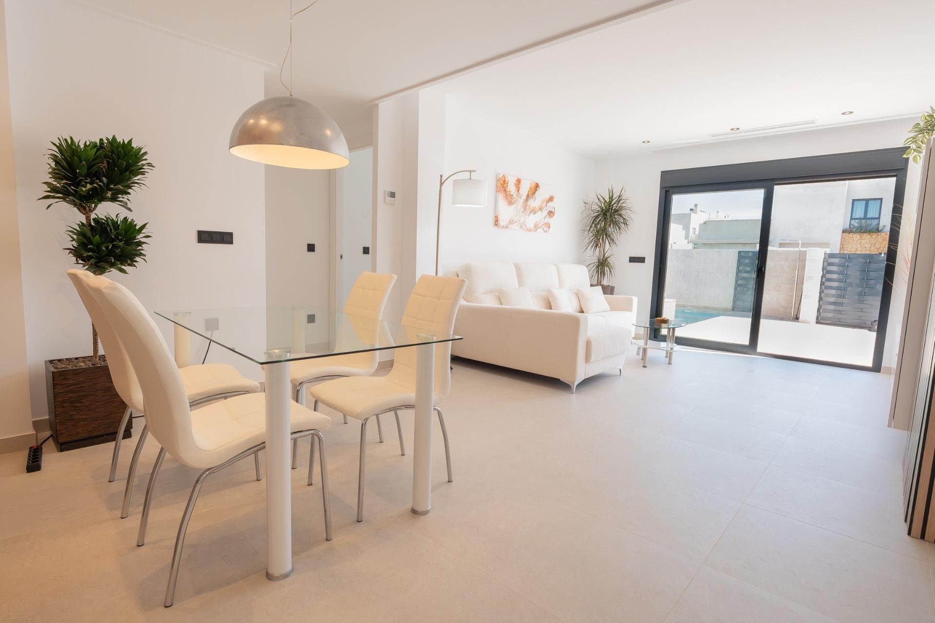Rynek Pierwotny - Villa -
San Fulgencio - Oasis La Marina