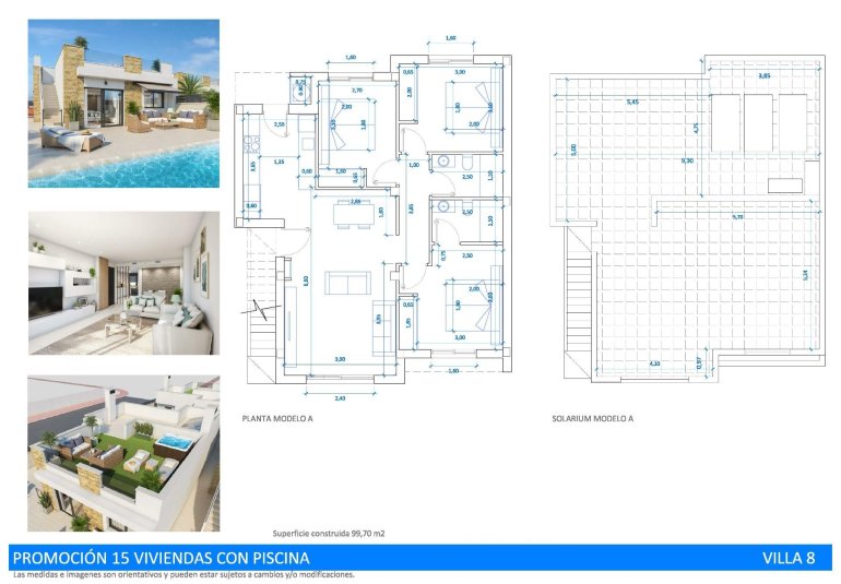 Rynek Pierwotny - Villa -
San Fulgencio - Oasis La Marina