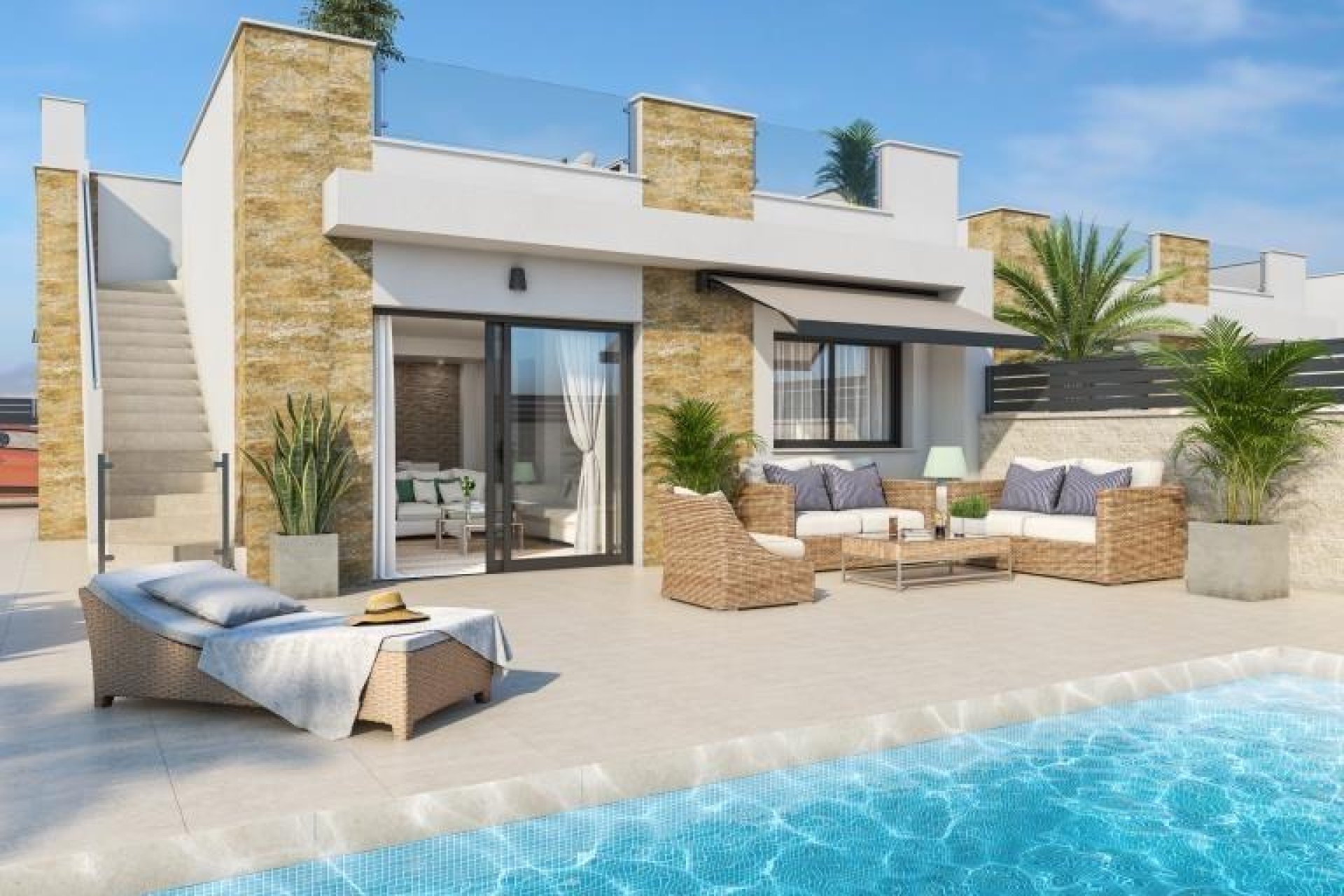 Rynek Pierwotny - Villa -
San Fulgencio - Oasis La Marina