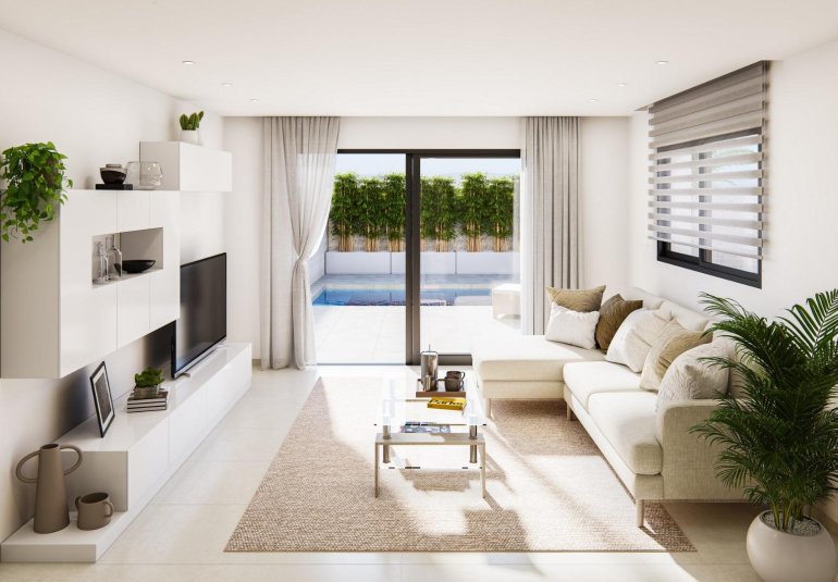Rynek Pierwotny - Villa -
San Fulgencio - Oasis La Marina