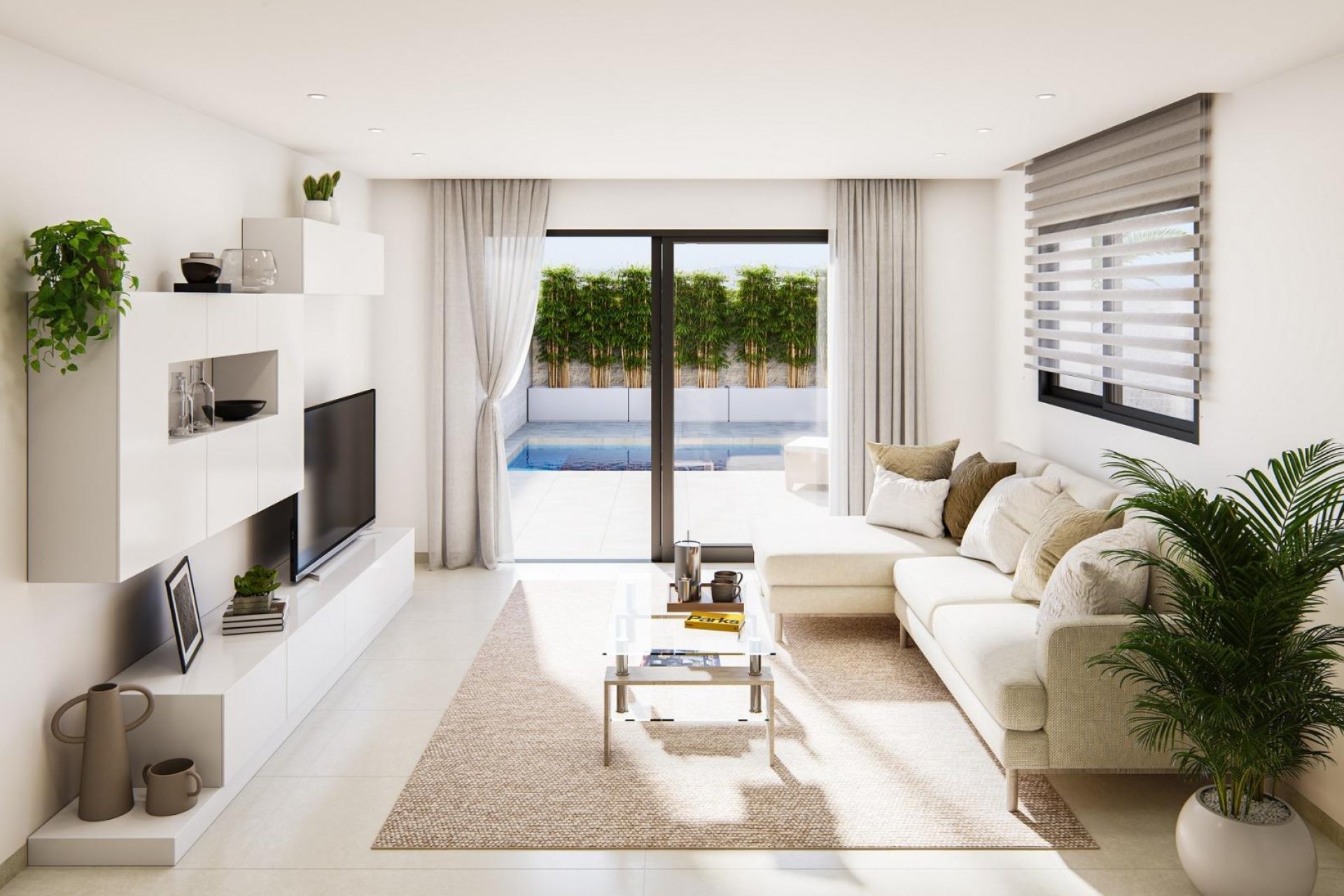 Rynek Pierwotny - Villa -
San Fulgencio - Oasis La Marina