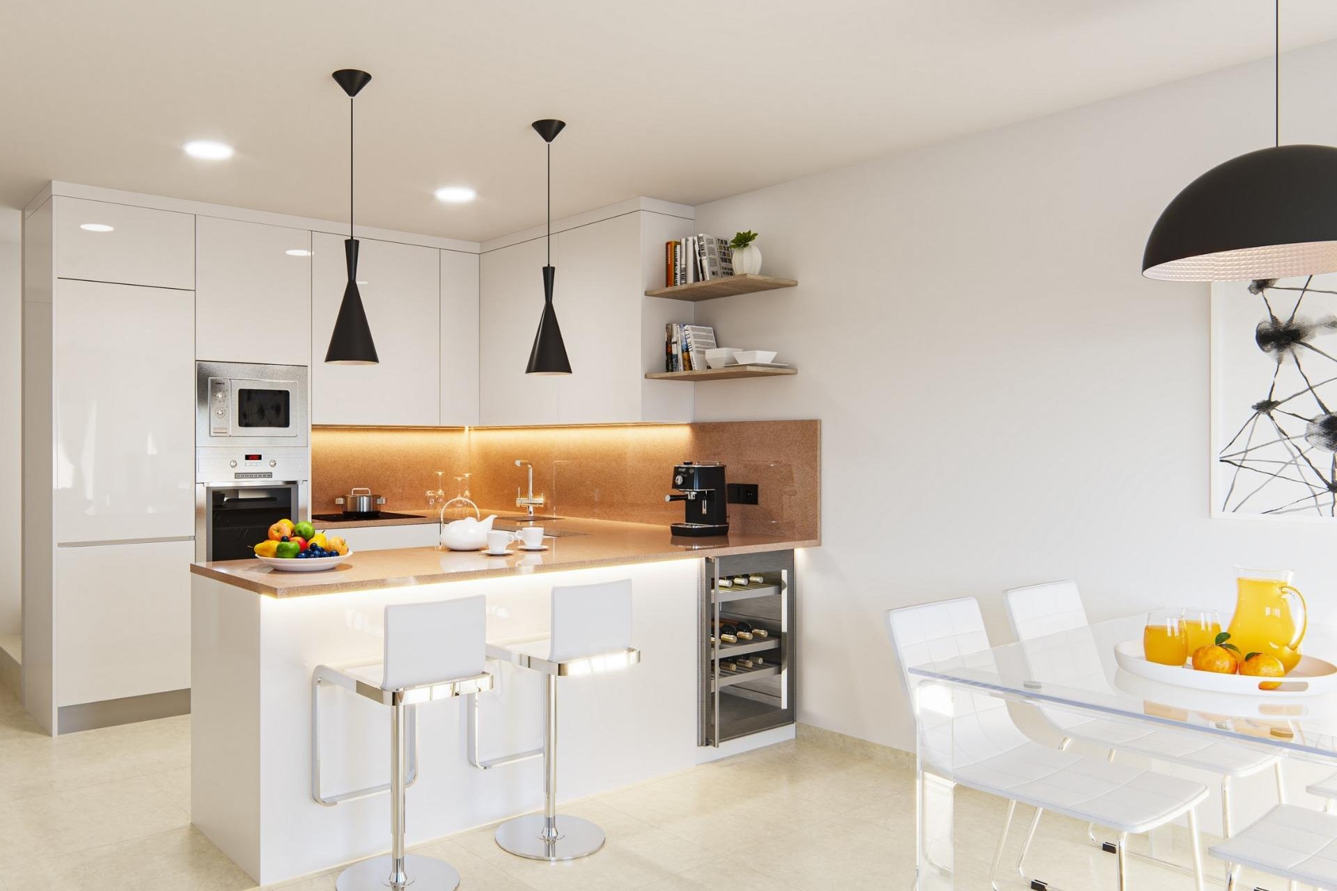 Rynek Pierwotny - Villa -
San Fulgencio - Oasis La Marina