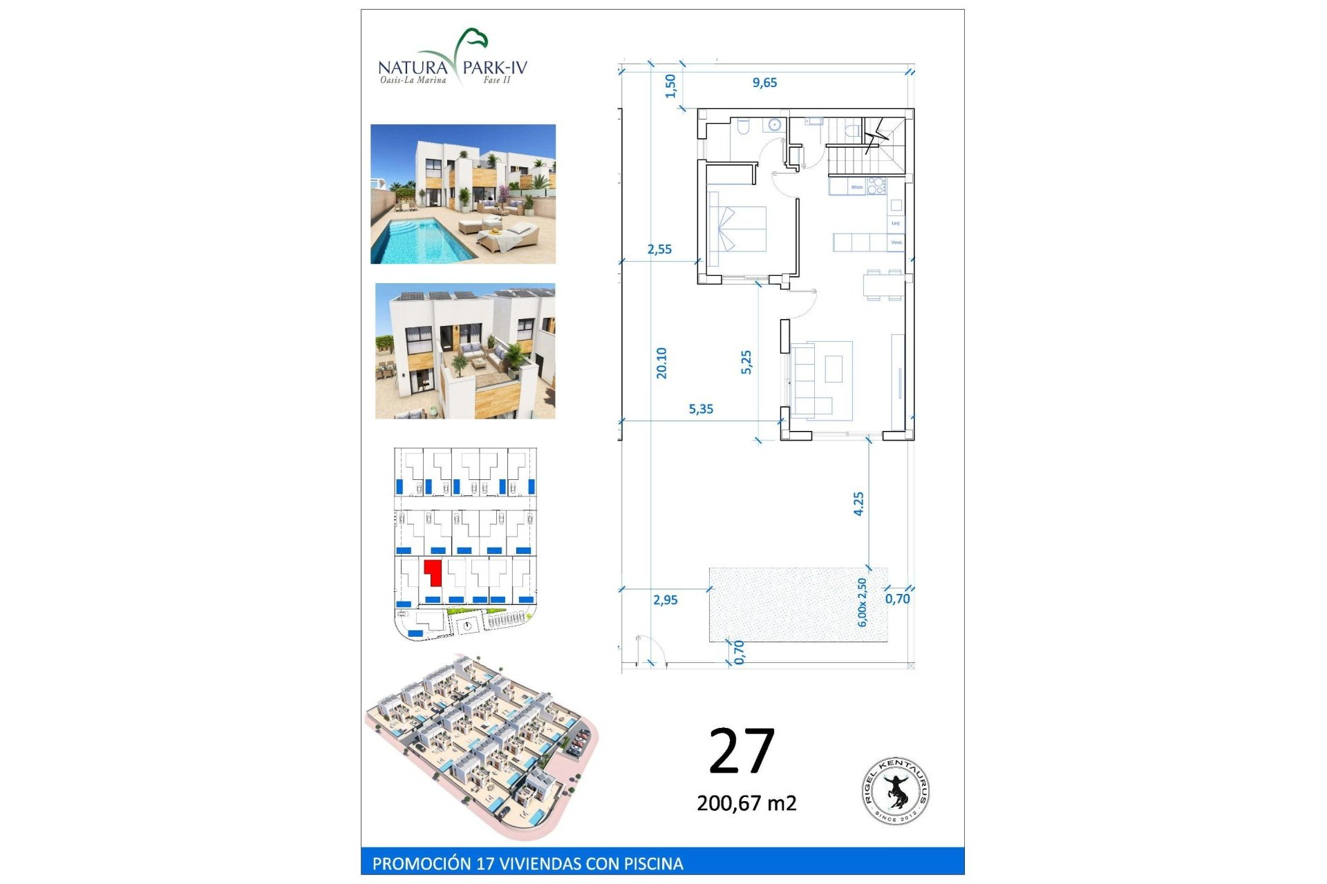 Rynek Pierwotny - Villa -
San Fulgencio - Oasis La Marina