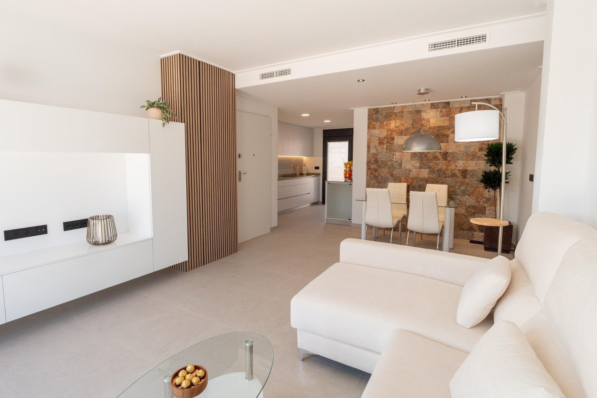 Rynek Pierwotny - Villa -
San Fulgencio - Oasis La Marina