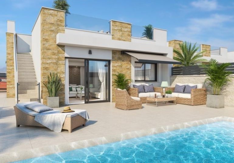 Rynek Pierwotny - Villa -
San Fulgencio - Oasis La Marina