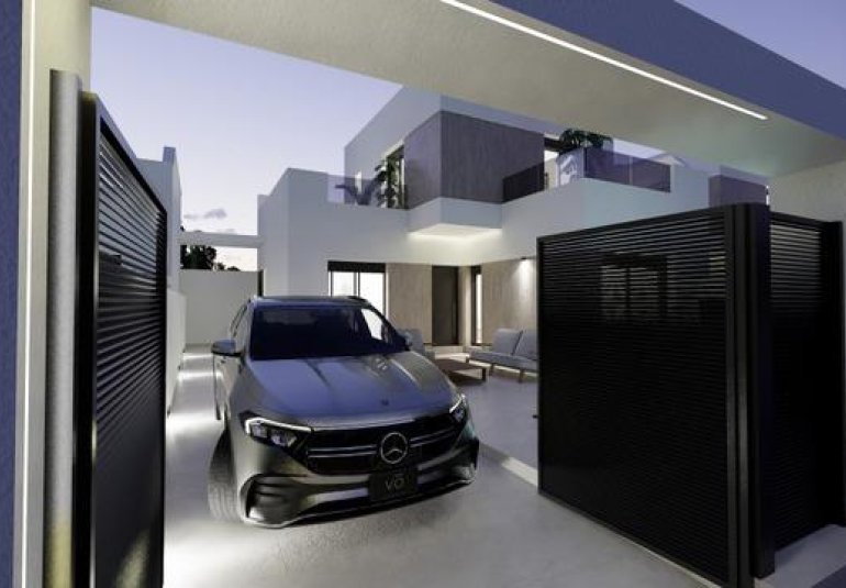 Rynek Pierwotny - Villa -
San Fulgencio - Polideportivo