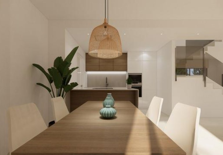 Rynek Pierwotny - Villa -
San Fulgencio - Polideportivo