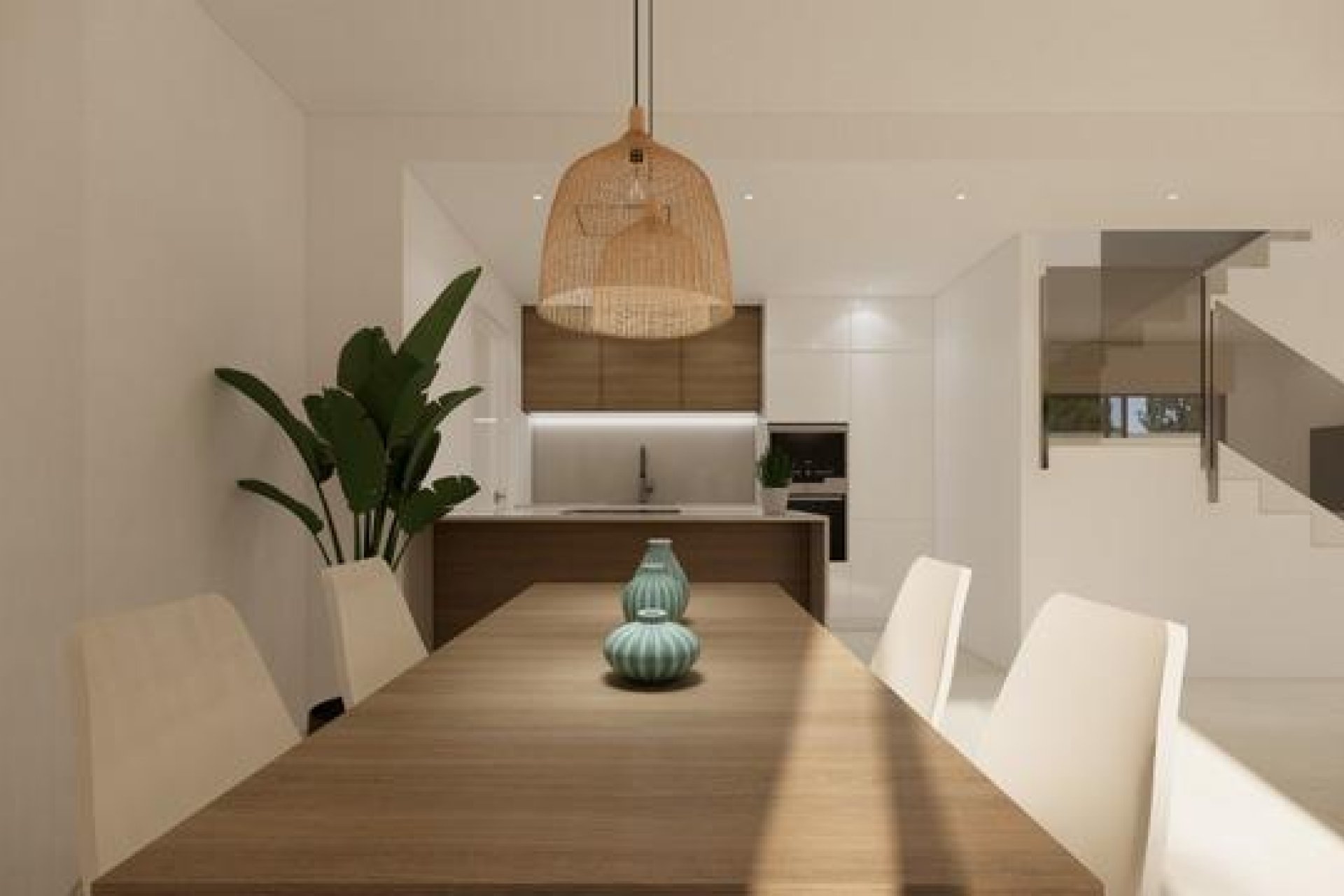 Rynek Pierwotny - Villa -
San Fulgencio - Polideportivo