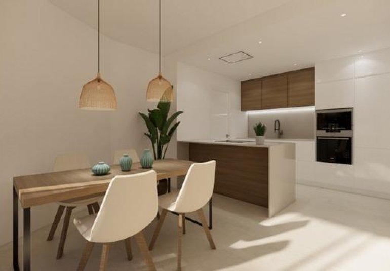 Rynek Pierwotny - Villa -
San Fulgencio - Polideportivo