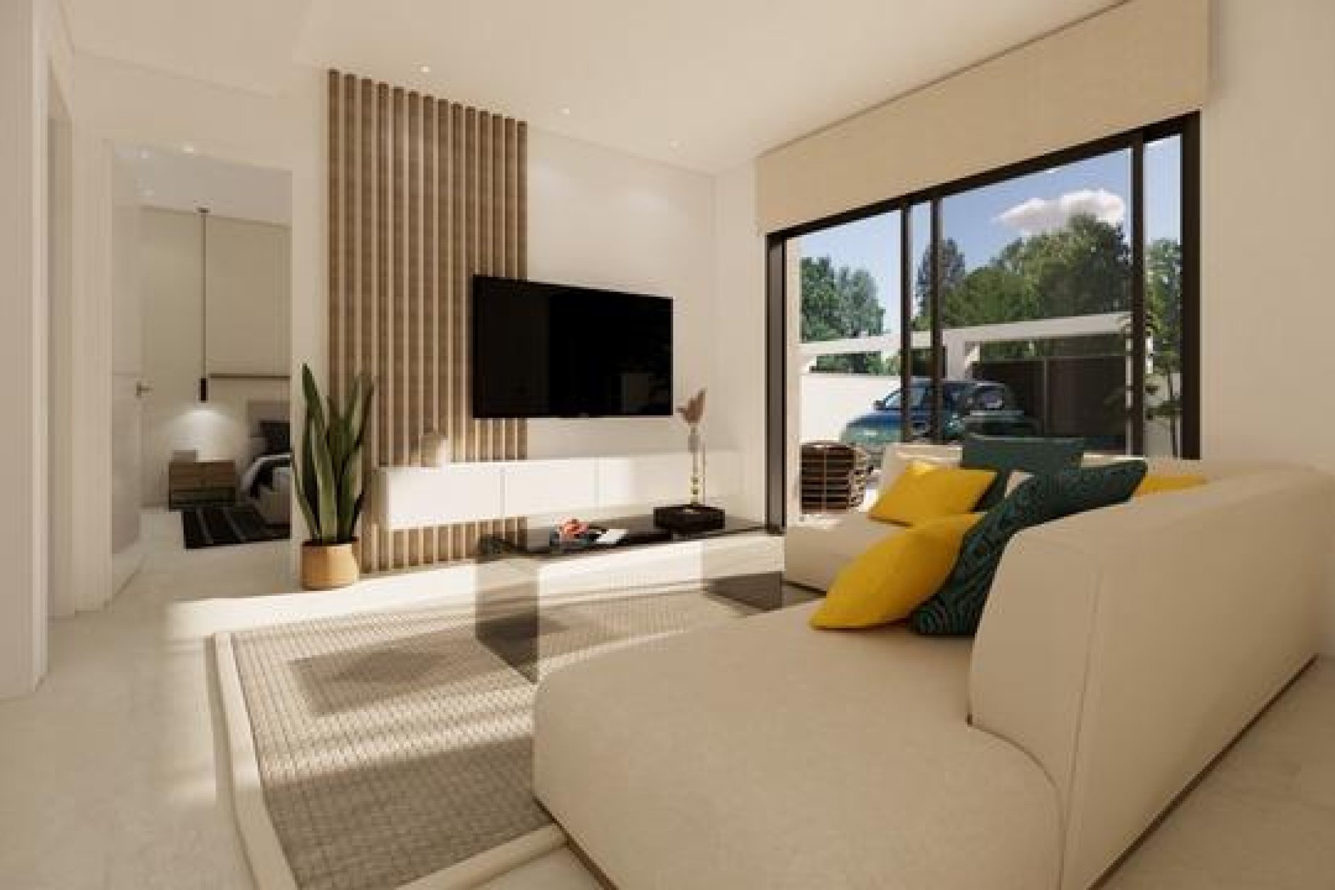 Rynek Pierwotny - Villa -
San Fulgencio - Polideportivo