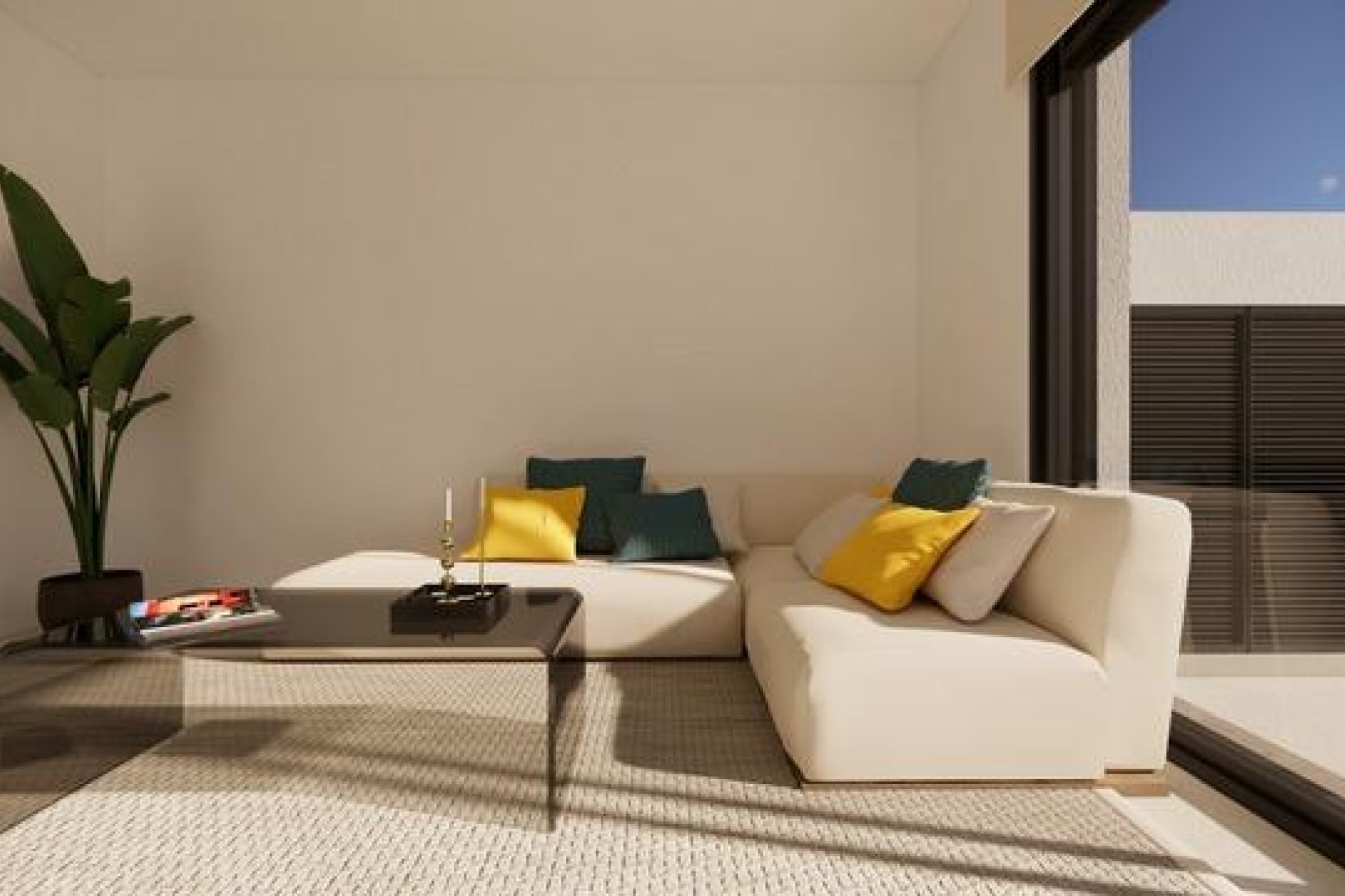 Rynek Pierwotny - Villa -
San Fulgencio - Polideportivo