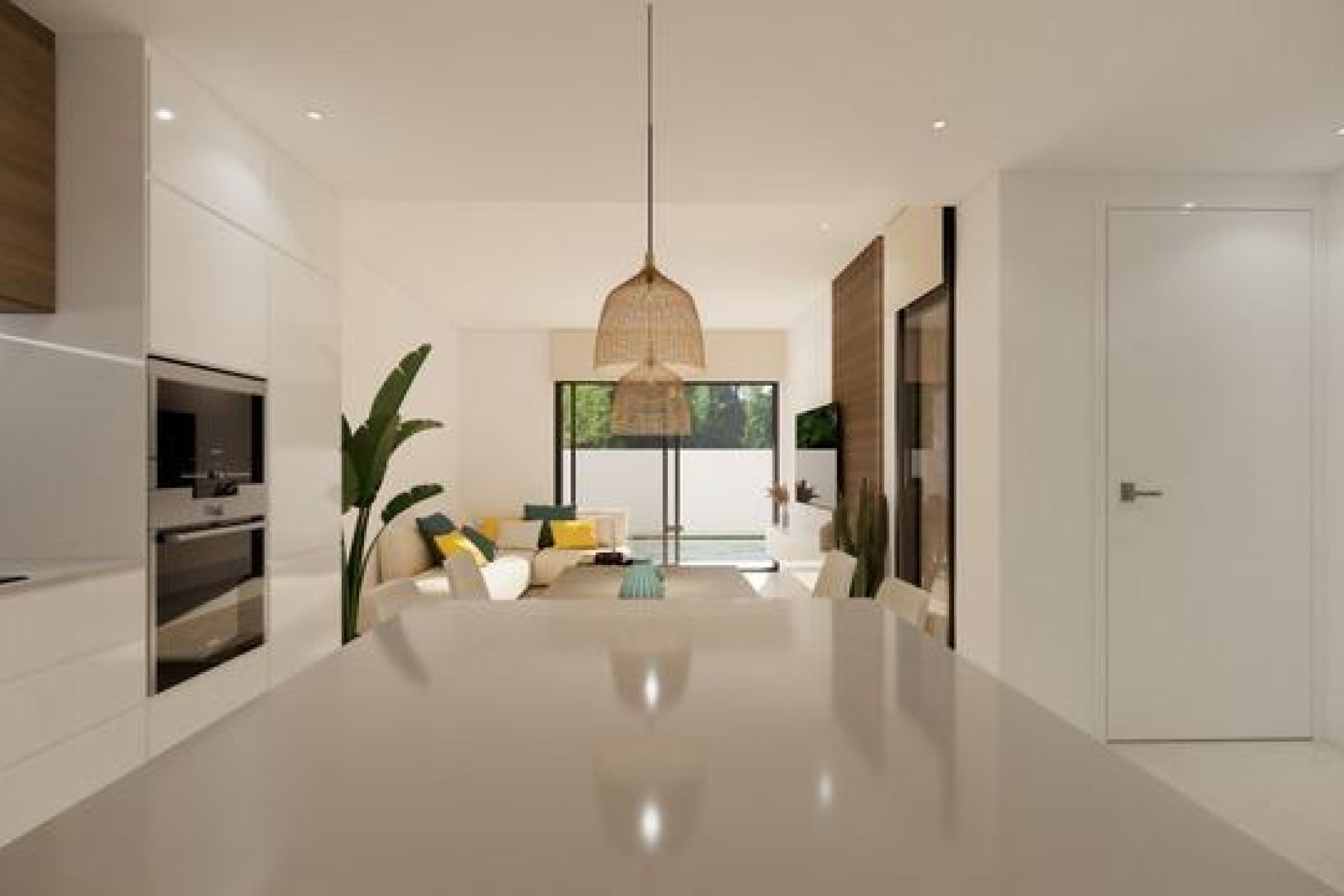 Rynek Pierwotny - Villa -
San Fulgencio - Polideportivo