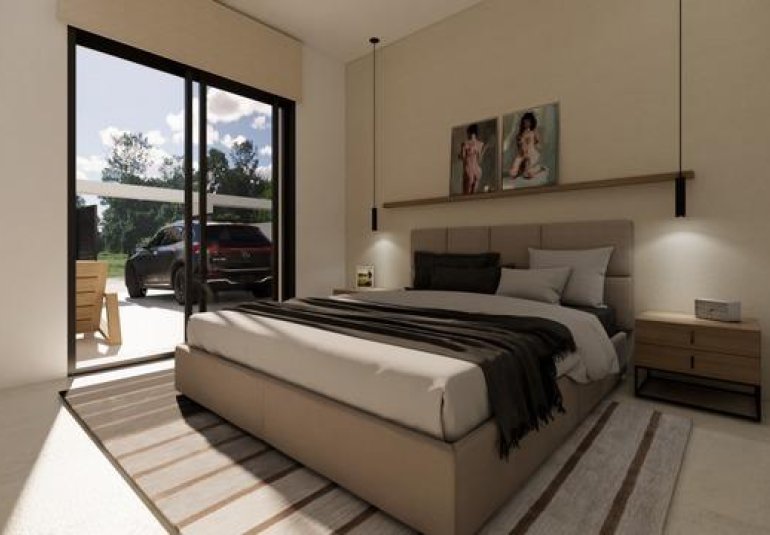 Rynek Pierwotny - Villa -
San Fulgencio - Polideportivo