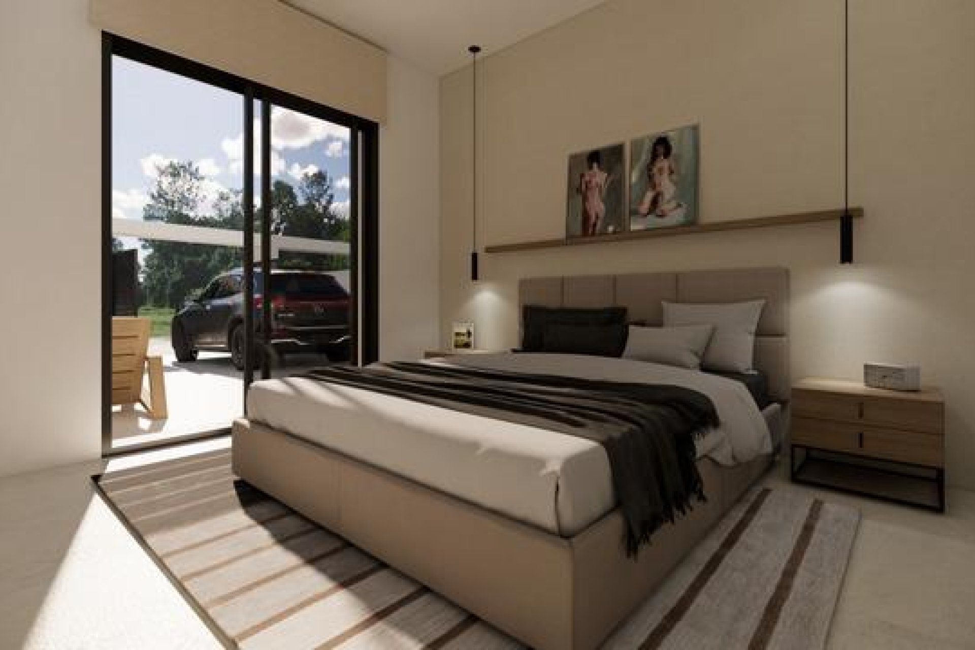 Rynek Pierwotny - Villa -
San Fulgencio - Polideportivo