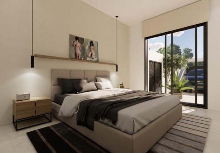 Rynek Pierwotny - Villa -
San Fulgencio - Polideportivo