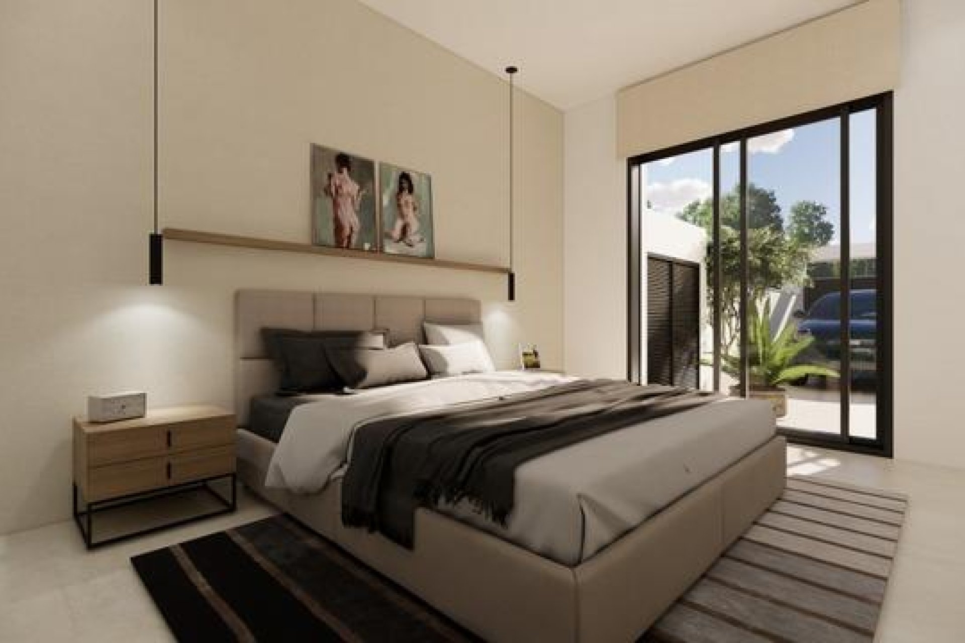 Rynek Pierwotny - Villa -
San Fulgencio - Polideportivo