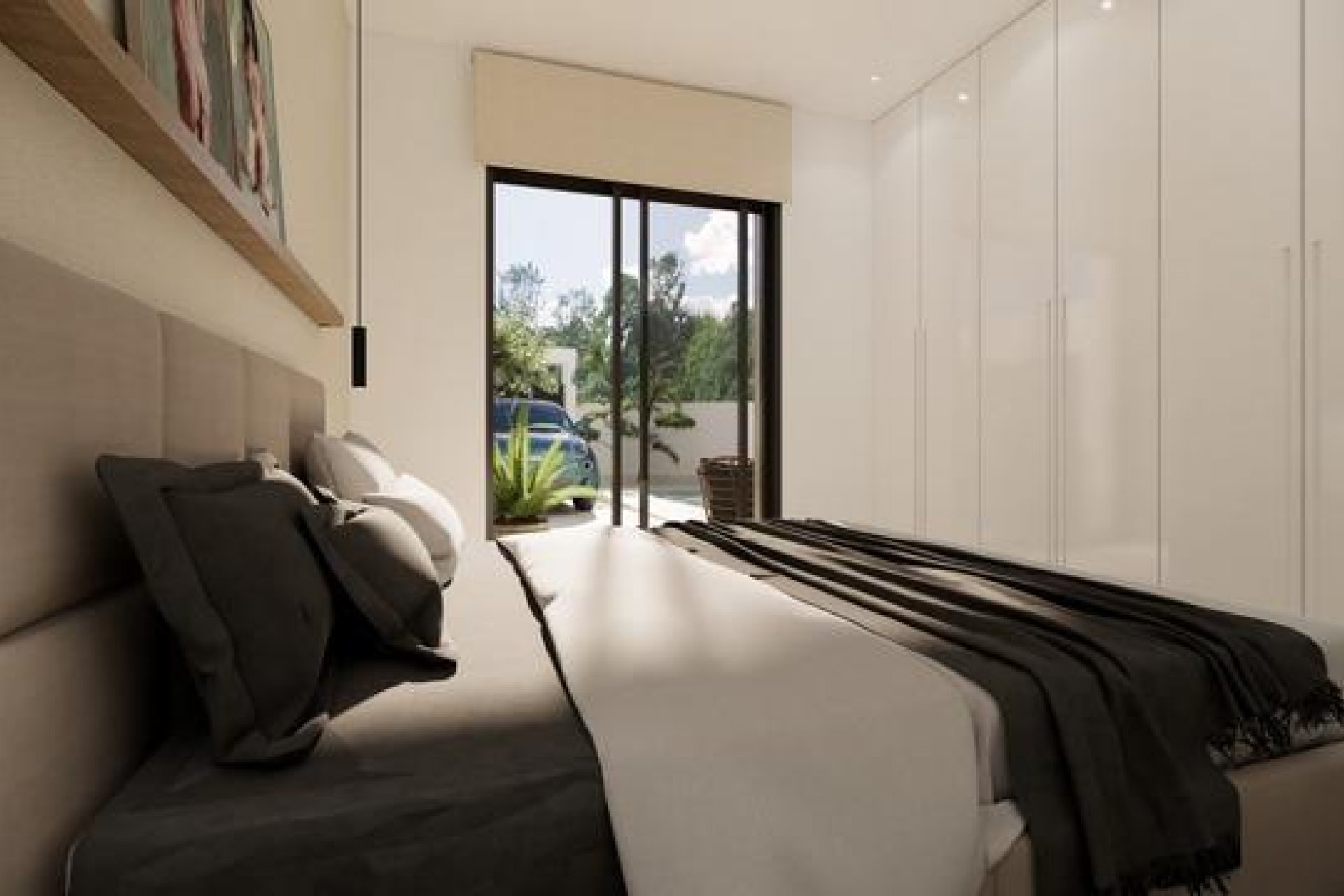 Rynek Pierwotny - Villa -
San Fulgencio - Polideportivo