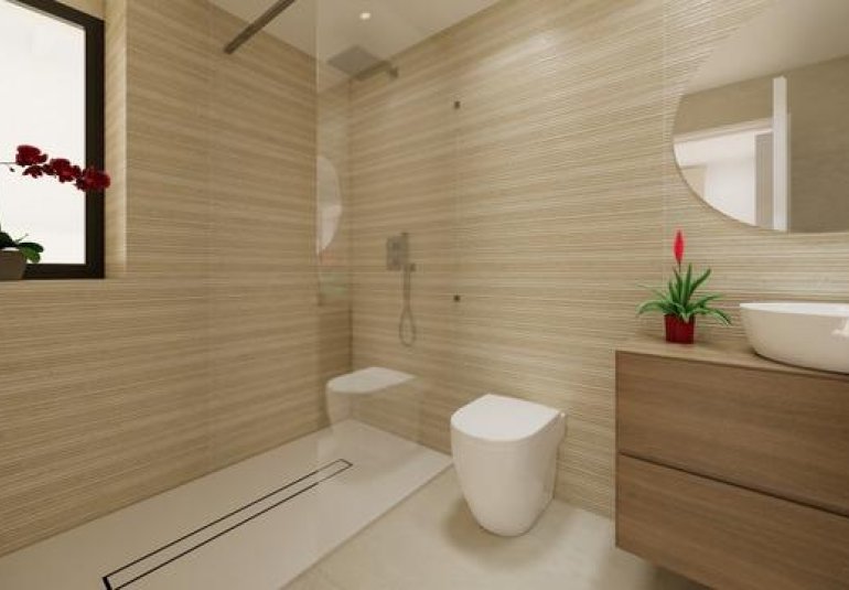 Rynek Pierwotny - Villa -
San Fulgencio - Polideportivo