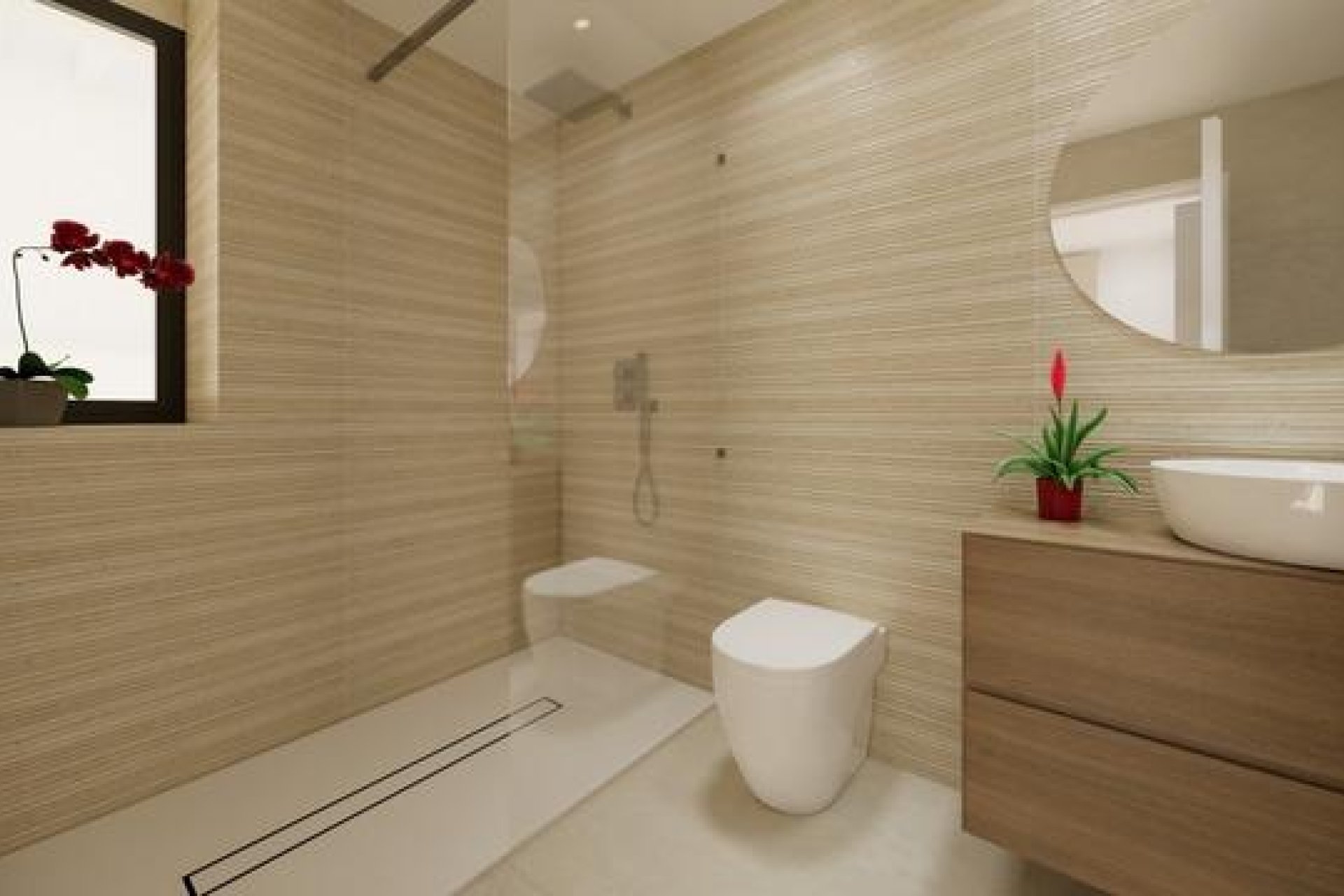 Rynek Pierwotny - Villa -
San Fulgencio - Polideportivo