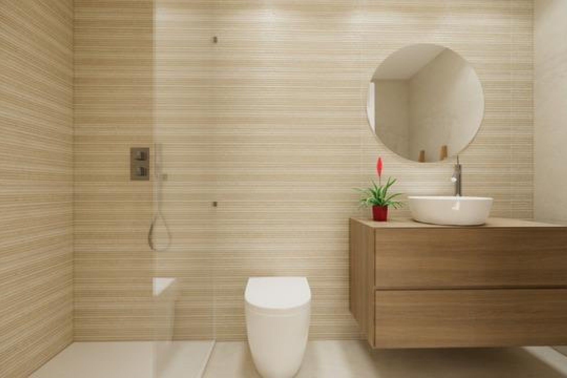 Rynek Pierwotny - Villa -
San Fulgencio - Polideportivo