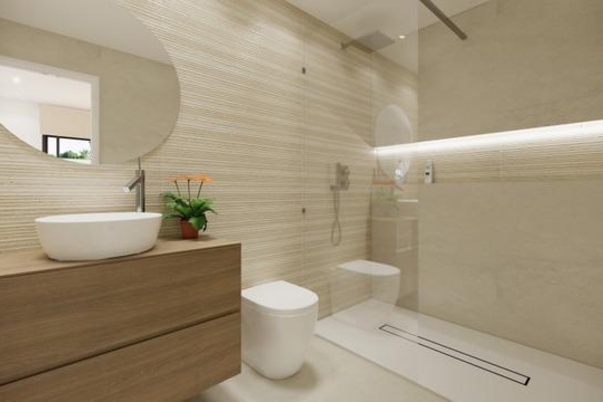 Rynek Pierwotny - Villa -
San Fulgencio - Polideportivo