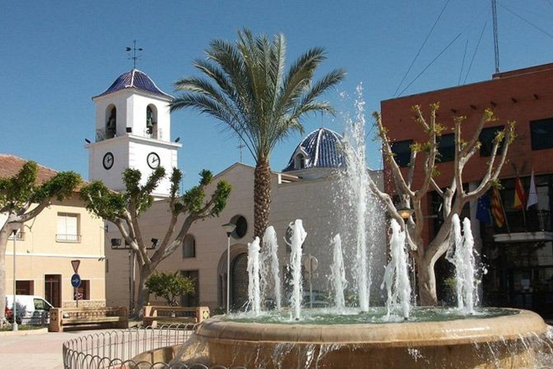 Rynek Pierwotny - Villa -
San Fulgencio - Urb. La Marina