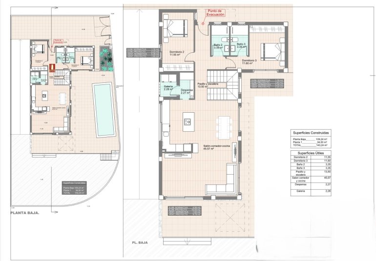 Rynek Pierwotny - Villa -
San Fulgencio - Urb. La Marina