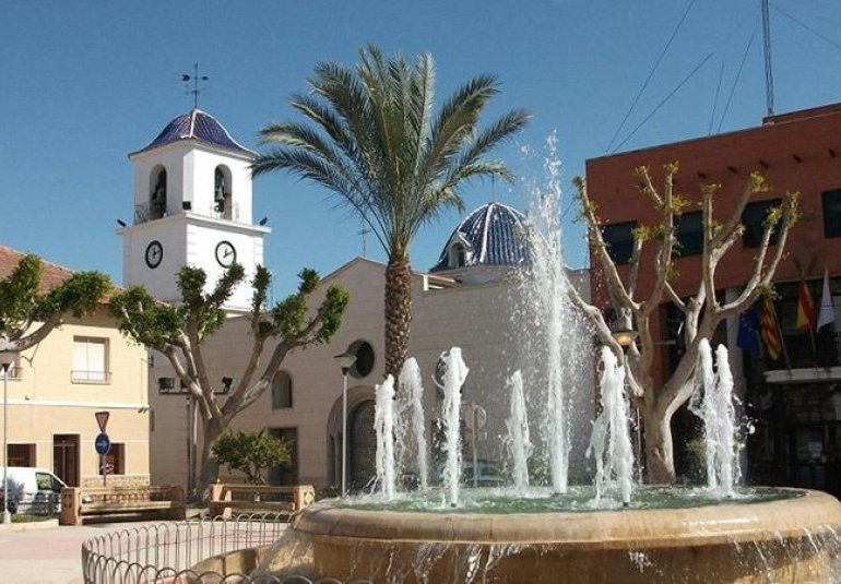 Rynek Pierwotny - Villa -
San Fulgencio - Urb. La Marina