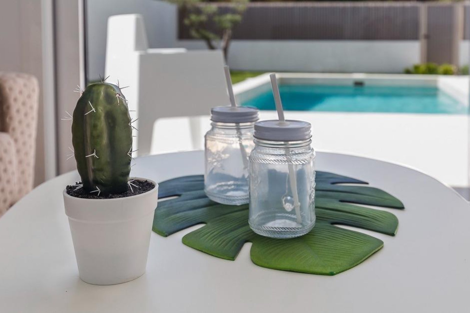 Rynek Pierwotny - Villa -
San Javier - Parque de los leones