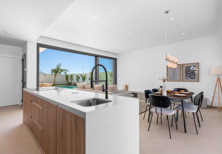 Rynek Pierwotny - Villa -
San Javier - Parque del doce