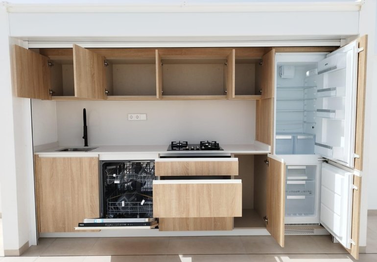 Rynek Pierwotny - Villa -
San Javier - Parque del doce