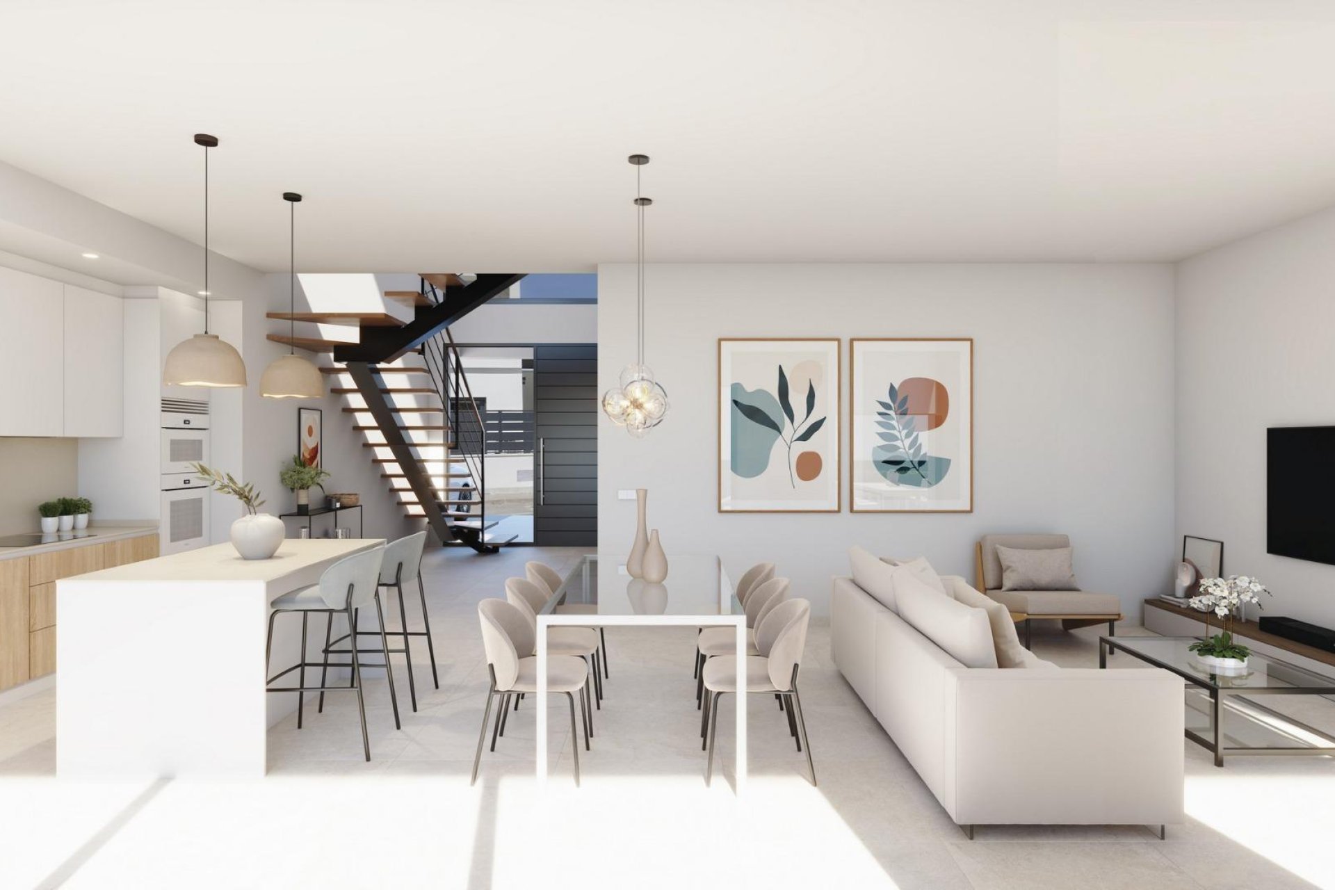 Rynek Pierwotny - Villa -
San Javier - Roda Golf