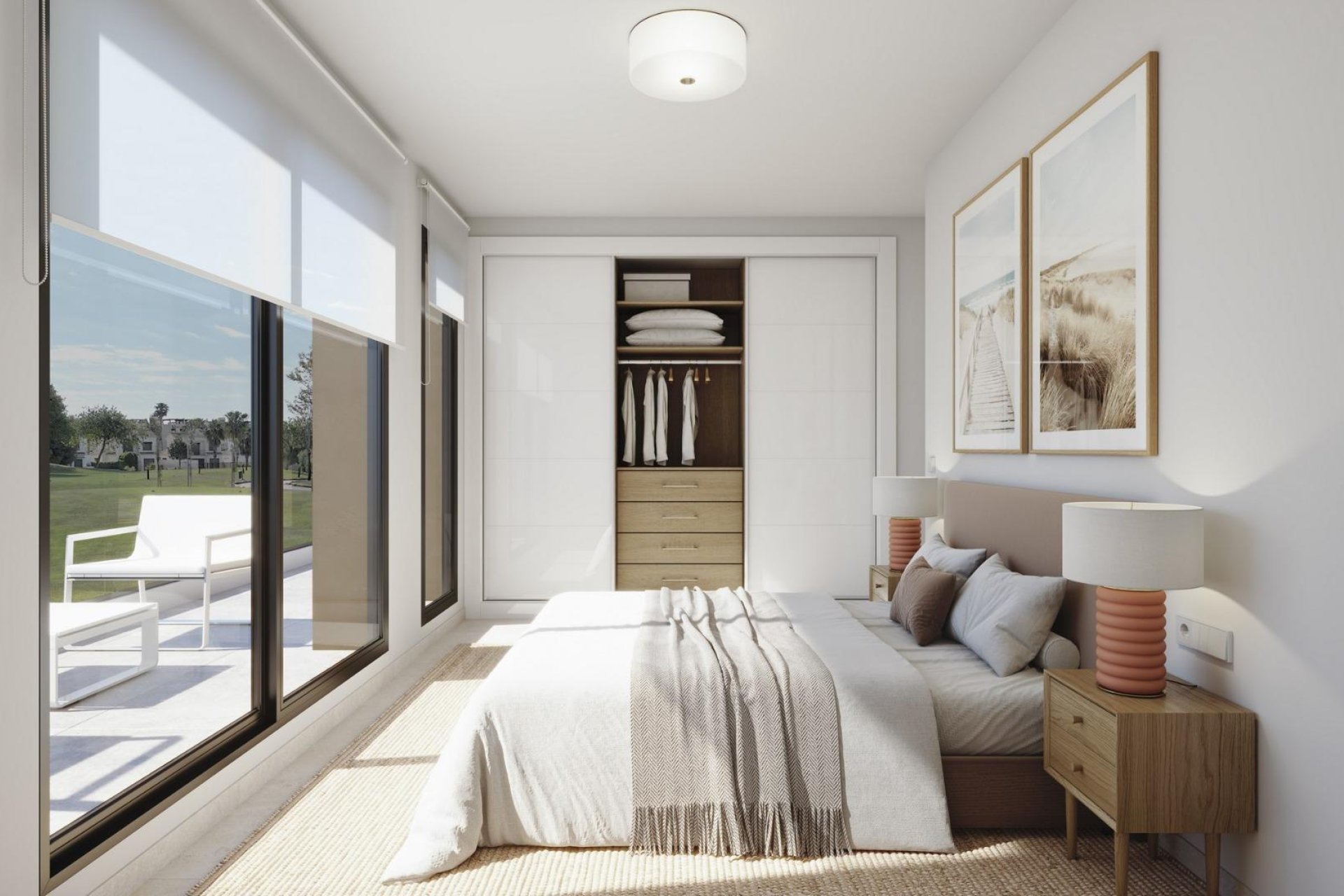 Rynek Pierwotny - Villa -
San Javier - Roda Golf