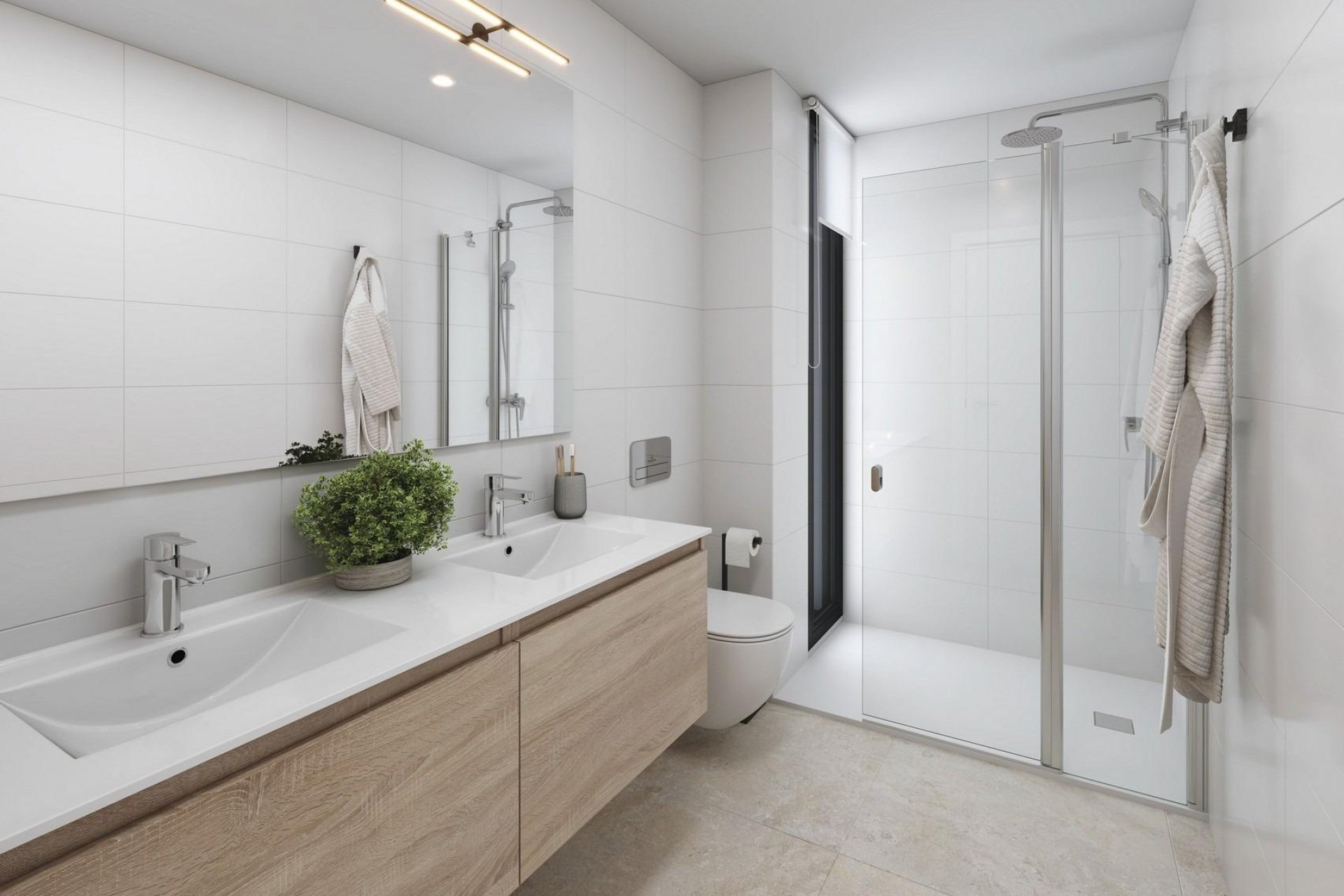 Rynek Pierwotny - Villa -
San Javier - Roda Golf