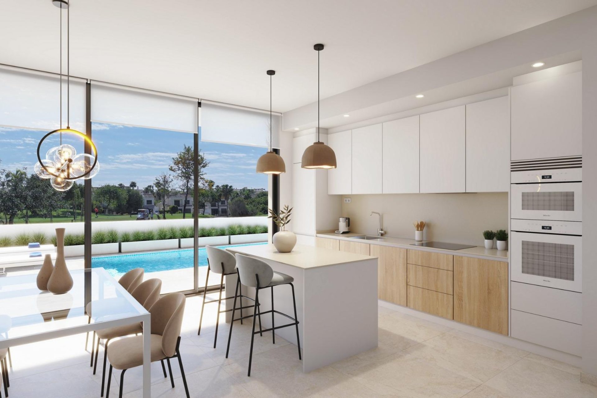 Rynek Pierwotny - Villa -
San Javier - Roda Golf