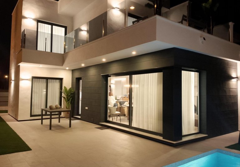 Rynek Pierwotny - Villa -
San Javier - Roda Golf