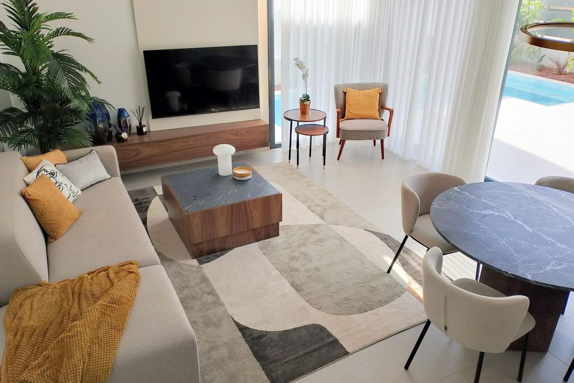 Rynek Pierwotny - Villa -
San Javier - Roda Golf